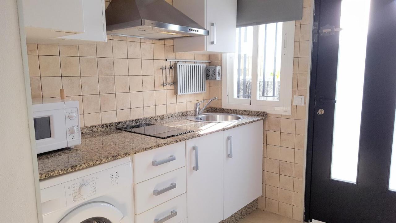 Casa Abuela Pepa Lejlighed Conil De La Frontera Eksteriør billede