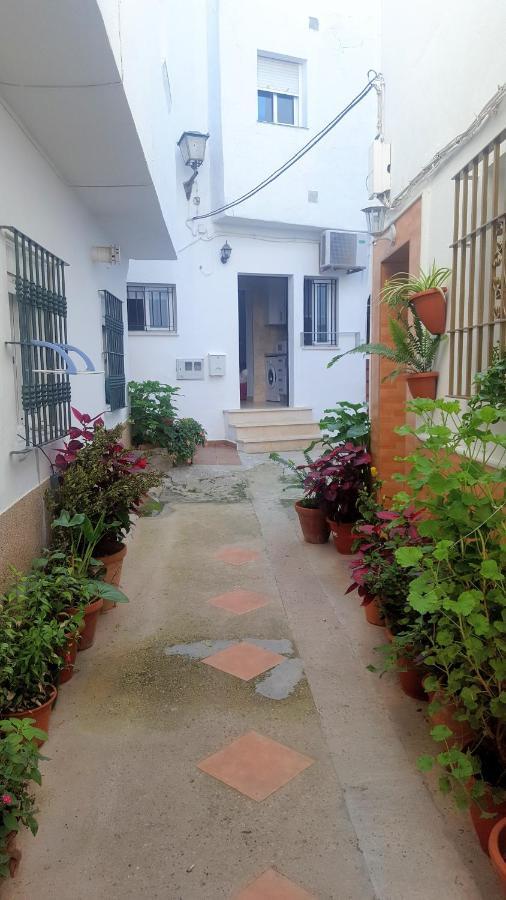Casa Abuela Pepa Lejlighed Conil De La Frontera Værelse billede