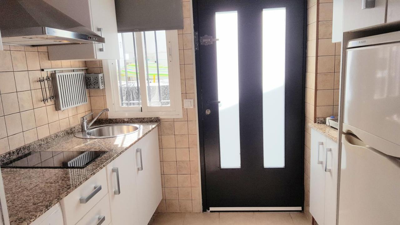 Casa Abuela Pepa Lejlighed Conil De La Frontera Eksteriør billede