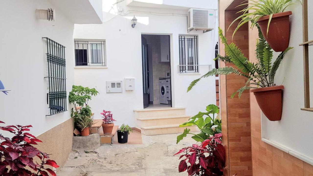 Casa Abuela Pepa Lejlighed Conil De La Frontera Eksteriør billede