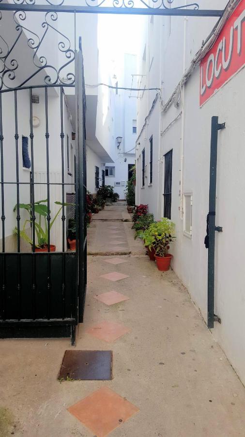 Casa Abuela Pepa Lejlighed Conil De La Frontera Eksteriør billede